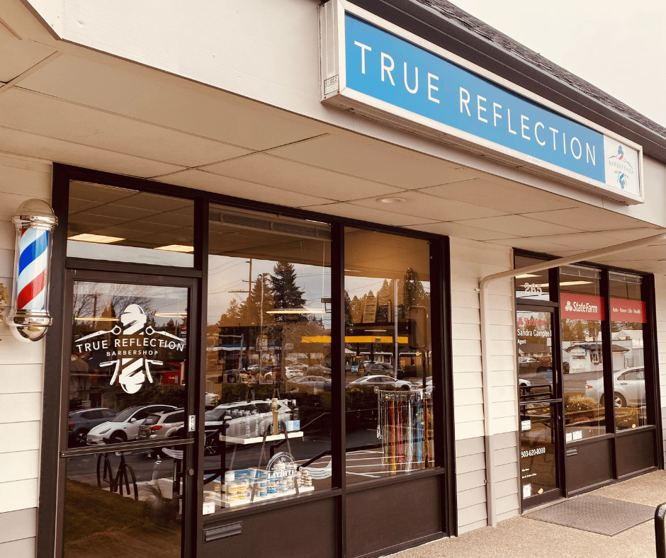 True Gentleman Barber Shop, barber shop 